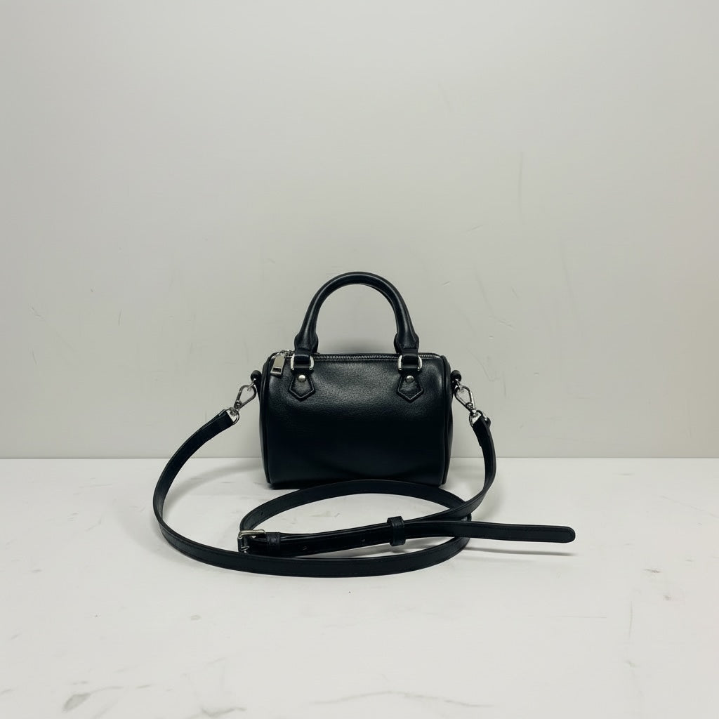 Rekluse the Mini Satchel Crossbody