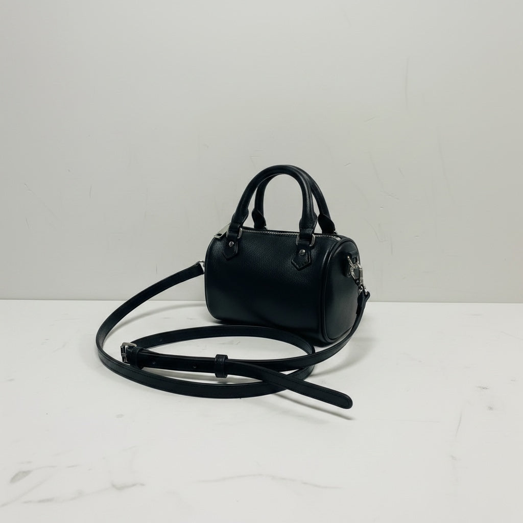 Rekluse the Mini Satchel Crossbody
