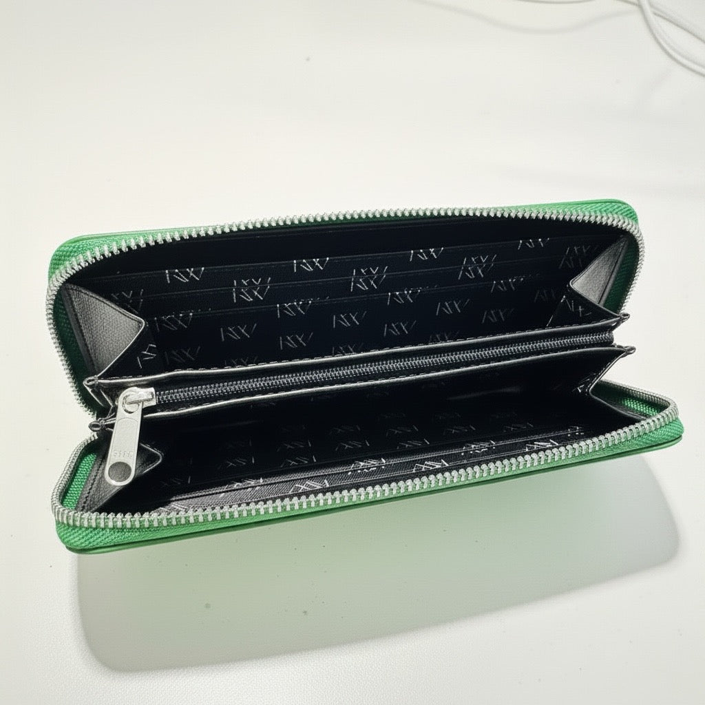 THE Unknown Wallet - Patent Leather