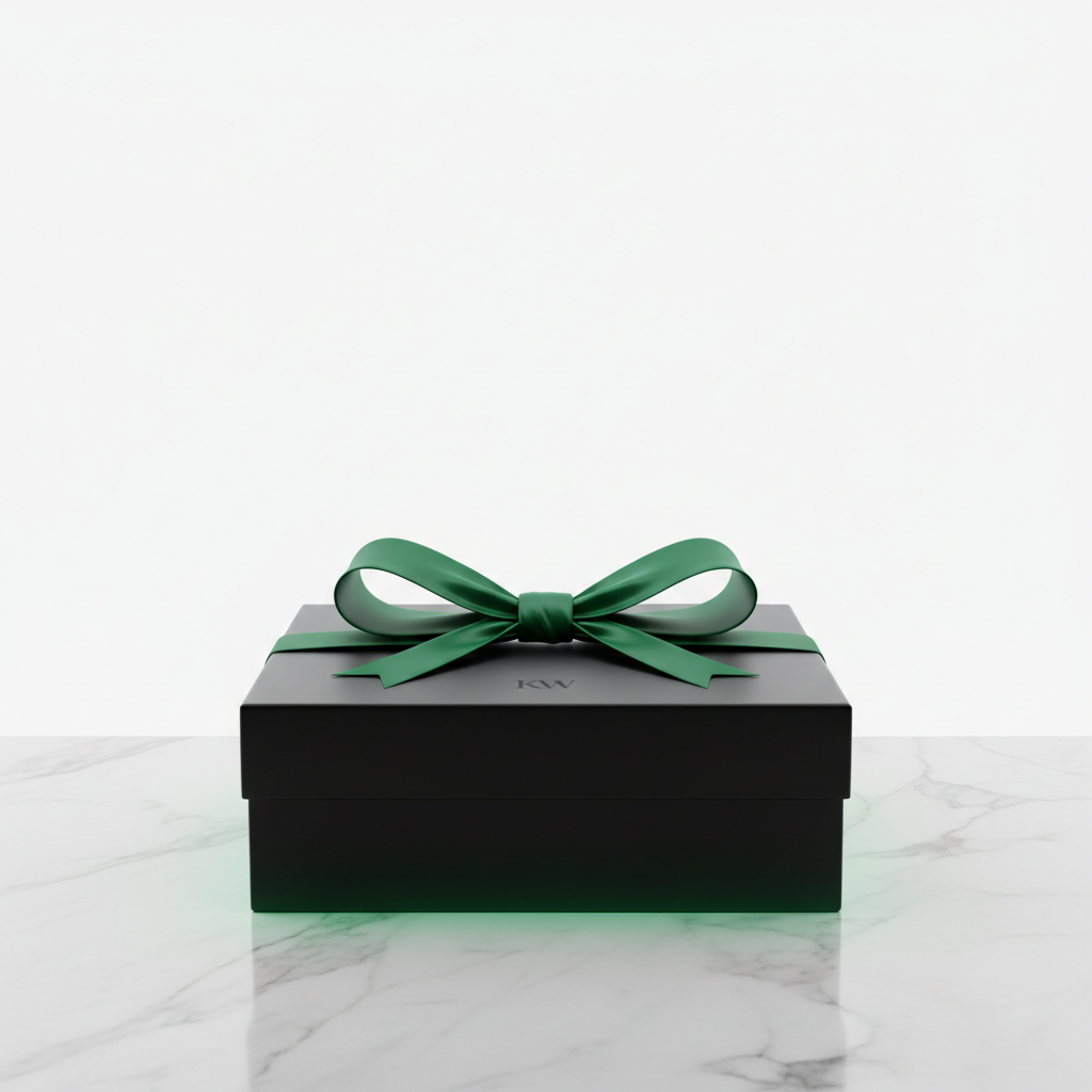 Emerald Enigma Box