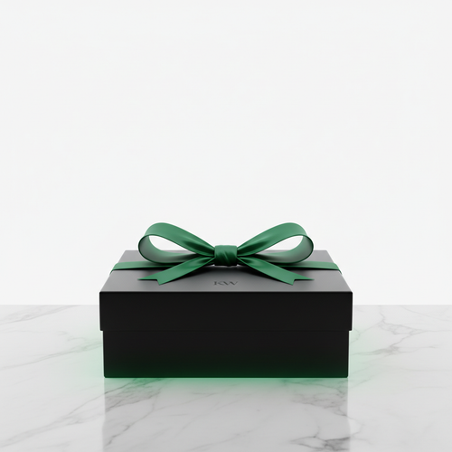 Emerald Enigma Box
