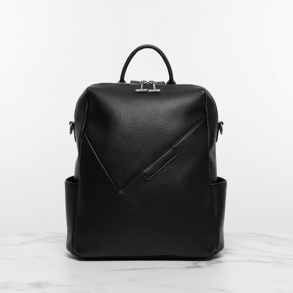 Luxury Backpack Hero Shot